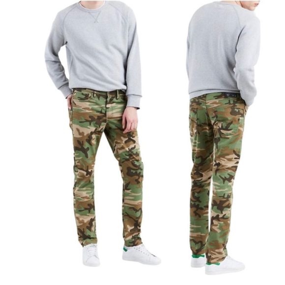 Levi's | 511 Slim Camo Jeans - Picture 13 of 13